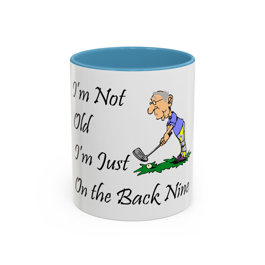 I'm Not Old Golf - 11oz Coffee Mug