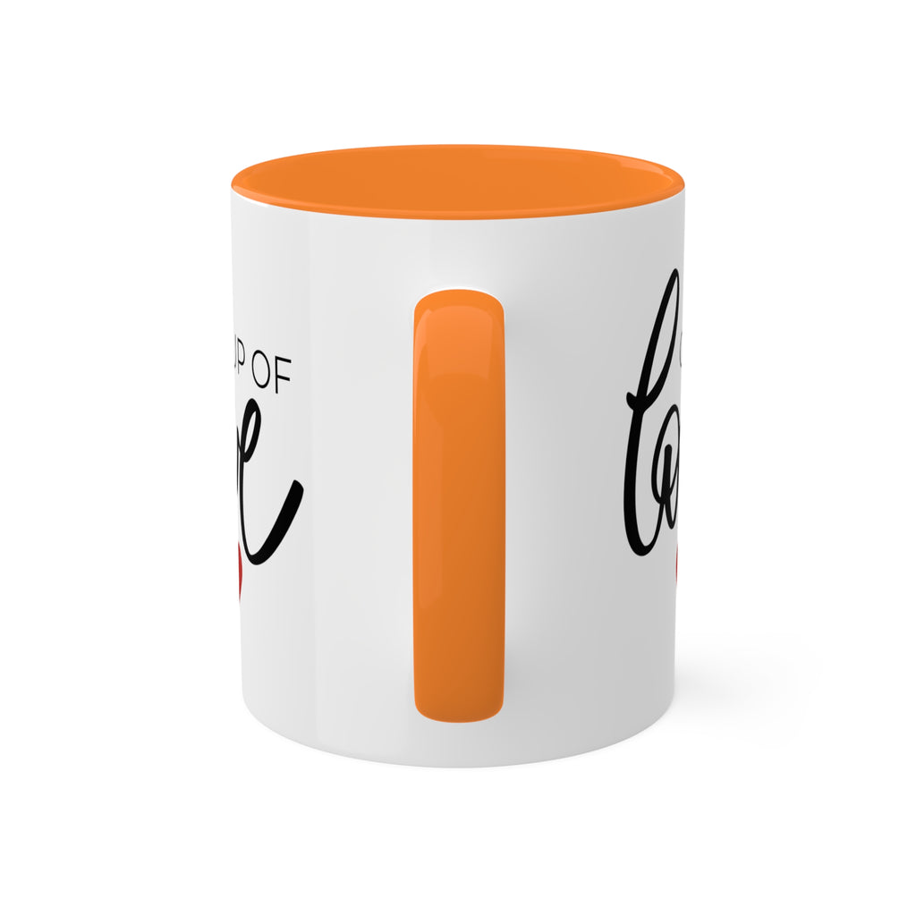 Cup of Love - 11oz Coffee Mug