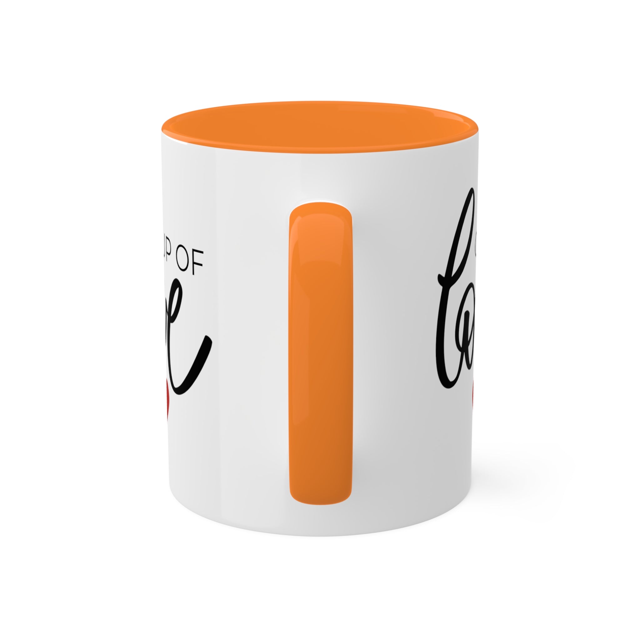 Cup of Love - 11oz Coffee Mug