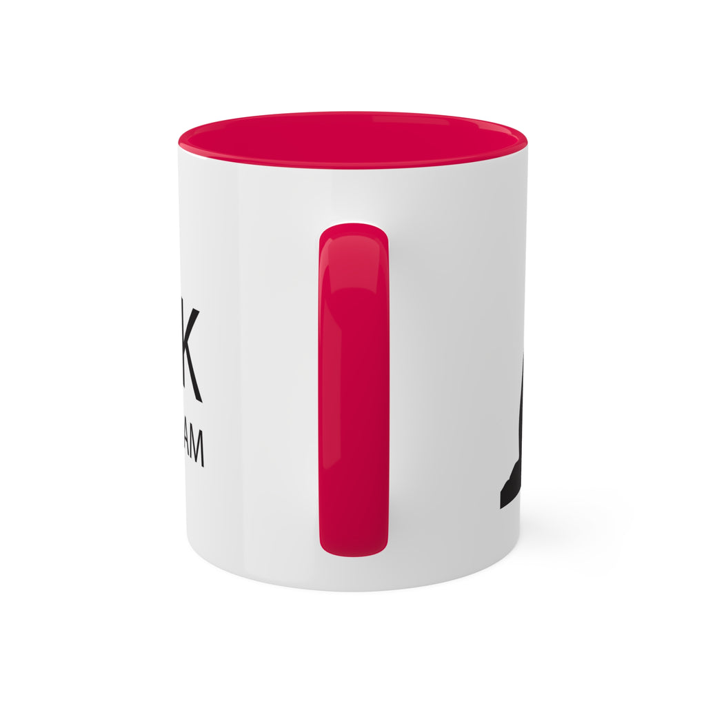 I Pickleball, Therefore I am - 11oz Mug