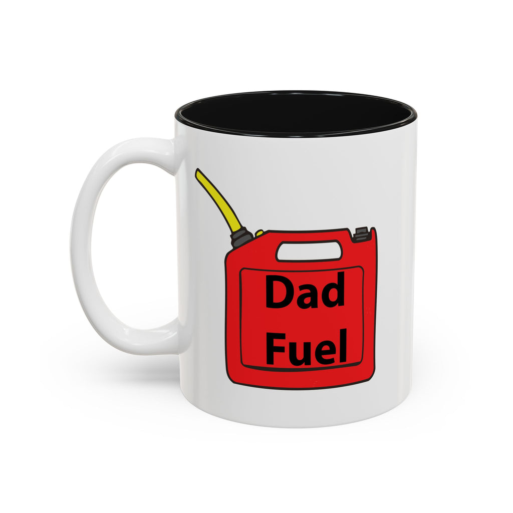 Dad Fuel - 11oz Coffee Mug