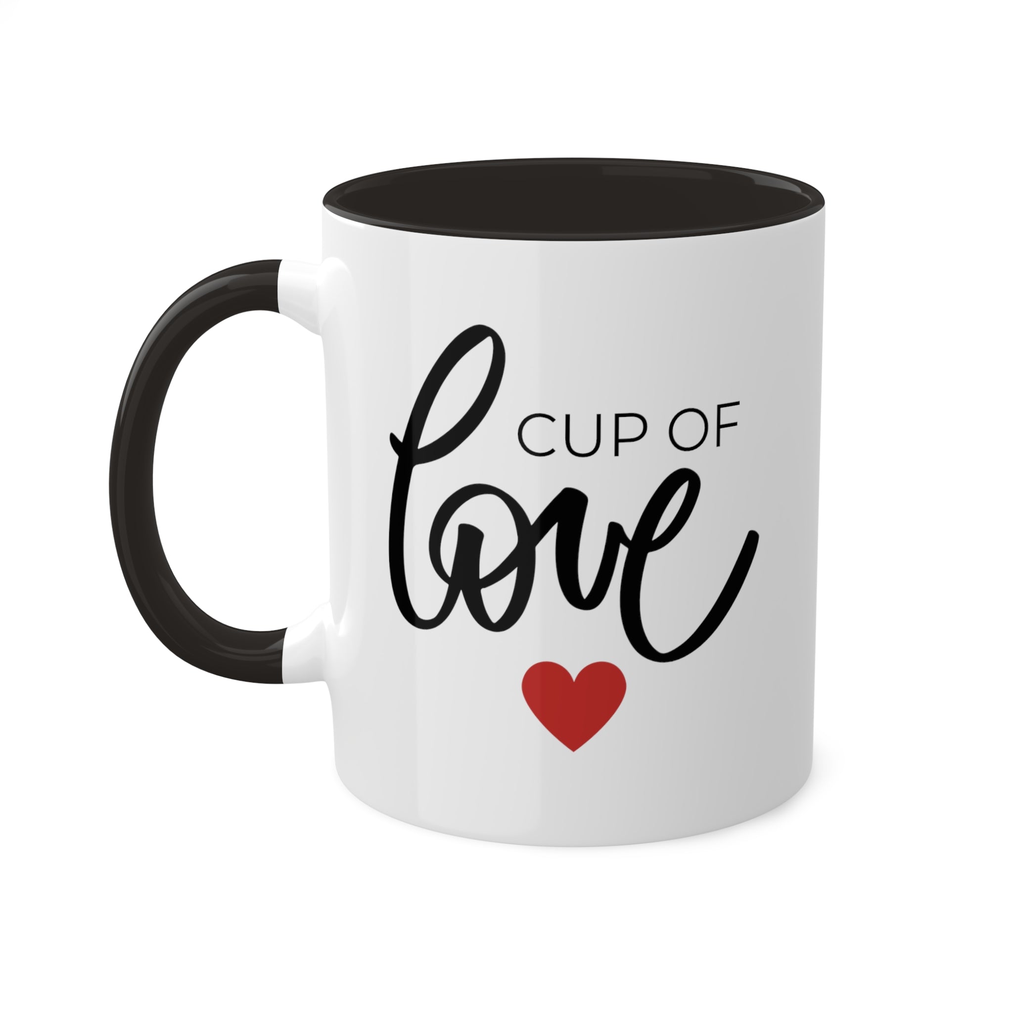 Cup of Love - 11oz Coffee Mug