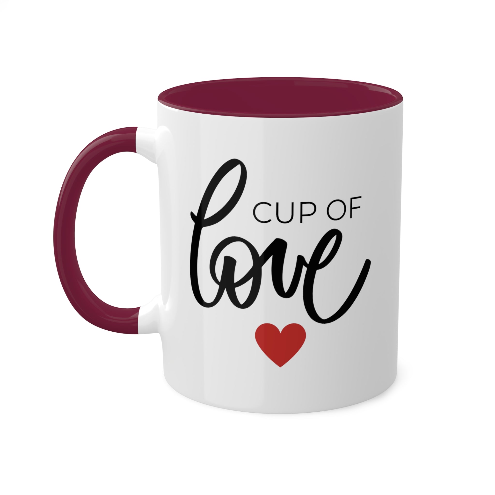 Cup of Love - 11oz Coffee Mug