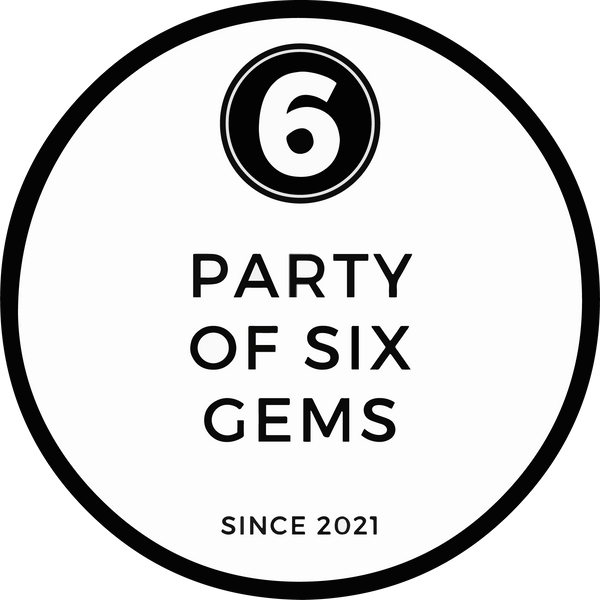 Party of Six Gems