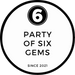 Party of Six Gems - Home