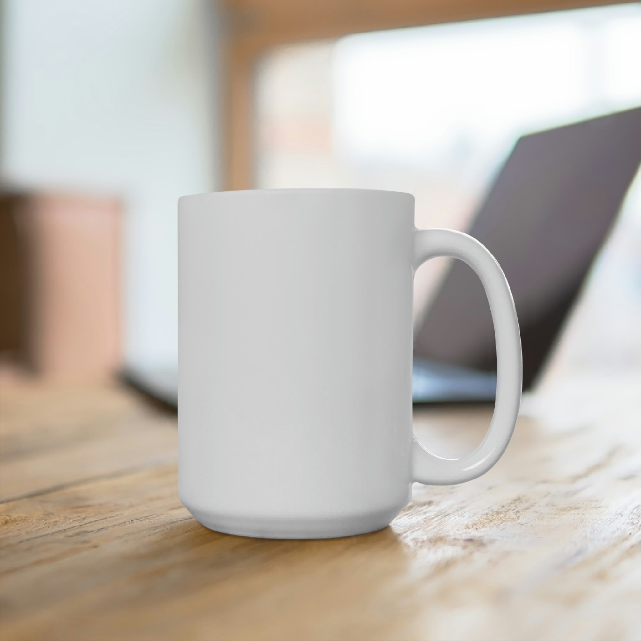 Coffee, A Legal Drug. - 15oz Large Coffee Mug