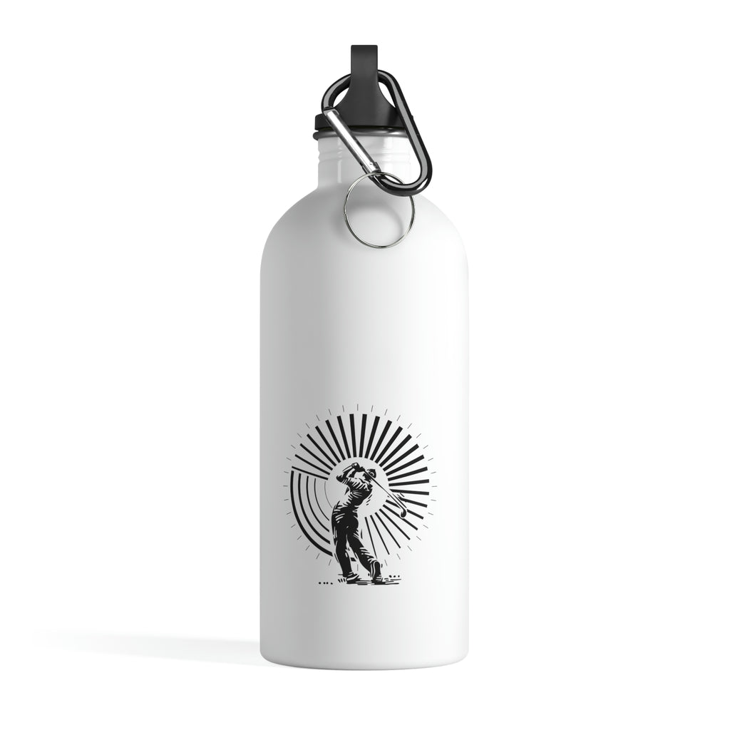 Life is Better When You're Golfing - Stainless Steel Water Bottle