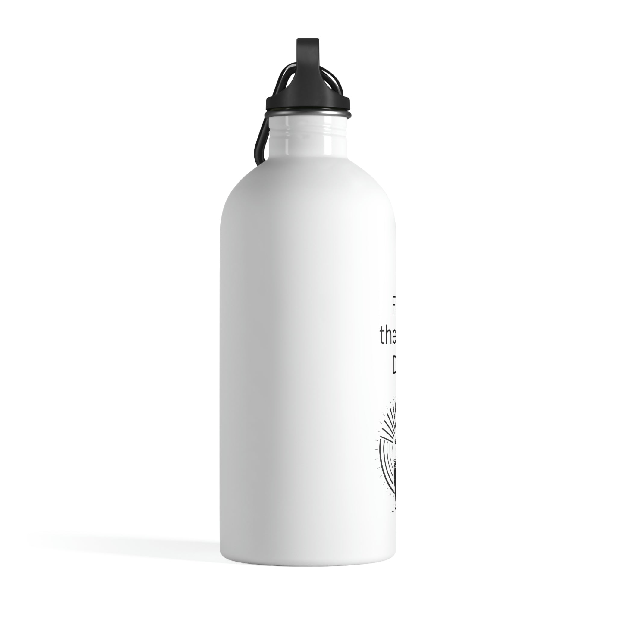 Fore the best Dad - Stainless Steel Water Bottle