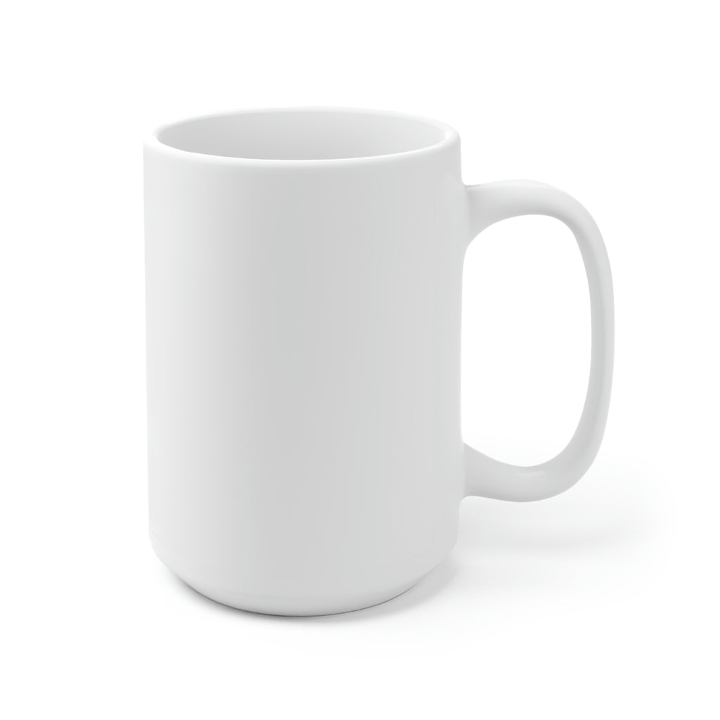 Coffee, A Legal Drug. - 15oz Large Coffee Mug